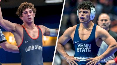 2024 Penn State vs Ohio State Wrestling Dual Preview & Predictions