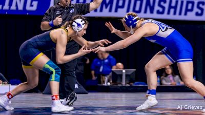 All-American Lily Sherer Breaks Down Warrior Open And Looks Ahead To Nationals
