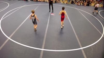 67 lbs Quarters - Maclin Sorensen, MN Elite vs Roman Kinsella