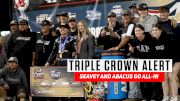 Logan Seavey Will Go After USAC Triple Crown With Abacus And Rice