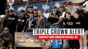 Logan Seavey Will Go After USAC Triple Crown With Abacus And Rice