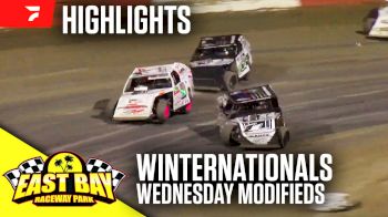 Highlights | 2024 Modified Week Wednesday at East Bay Winternationals