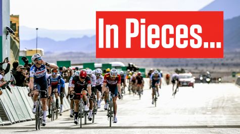 Tim Merlier Dominates AlUla Tour's Desert Storm