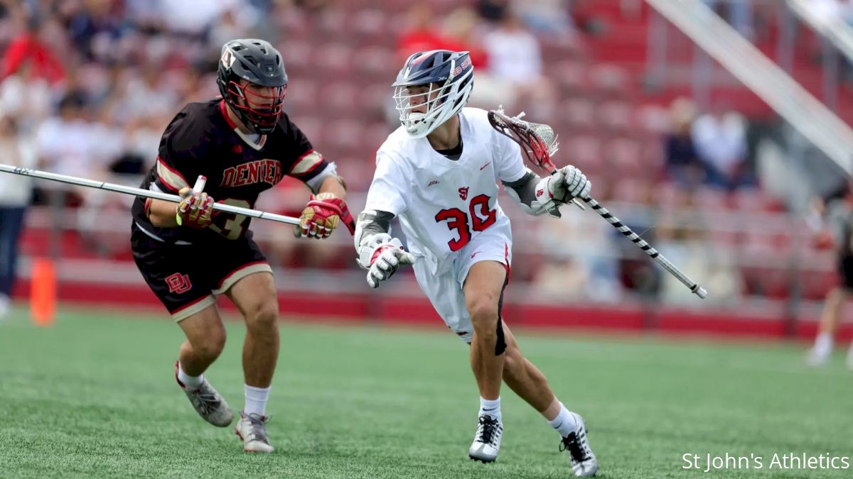 How To Watch BIG EAST Men's Lacrosse: NJIT Lacrosse Vs. St. John's Lacrosse