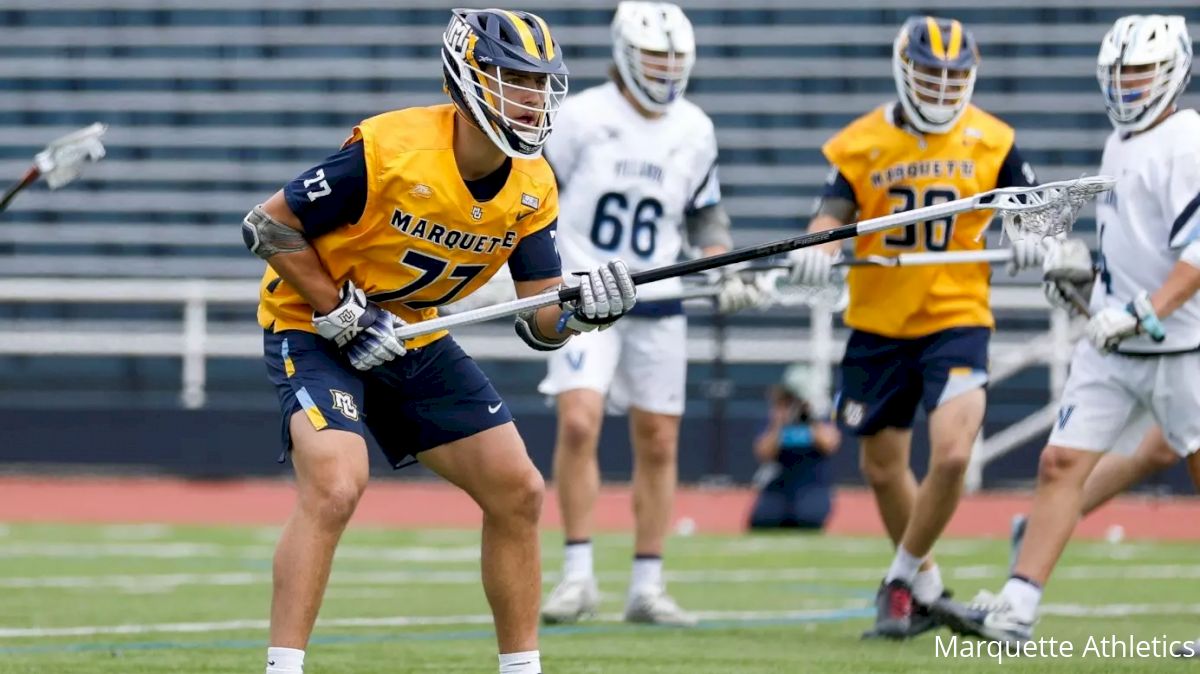 How To Watch  BIG EAST Men's Lacrosse: Lindenwood Vs. Marquette Lacrosse