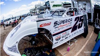 Shane Clanton Explains Why He Entered The Chassis Business