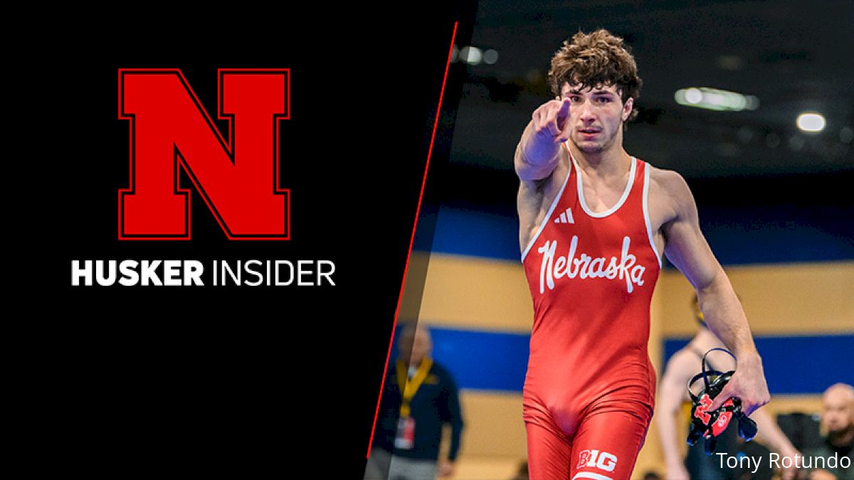 Top-Ranked Lovett Eyeing Nebraska Wrestling's First NCAA Title Since 2011