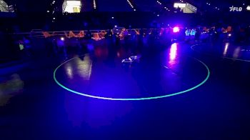 47-48 lbs Round 5 - Colt Steers, RWC - Roy Wrestling Club vs Deacon Stanger, RWC - Roy Wrestling Club