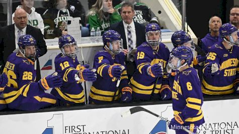 CCHA Reasons To Watch: Playoff Preview, Turf War And More