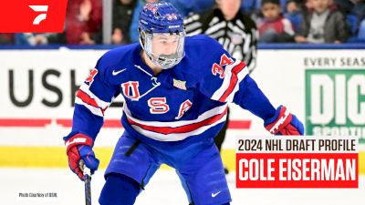 2024 NHL Draft: Cole Eiserman Is An Elite Goal Scorer On A Record Pace