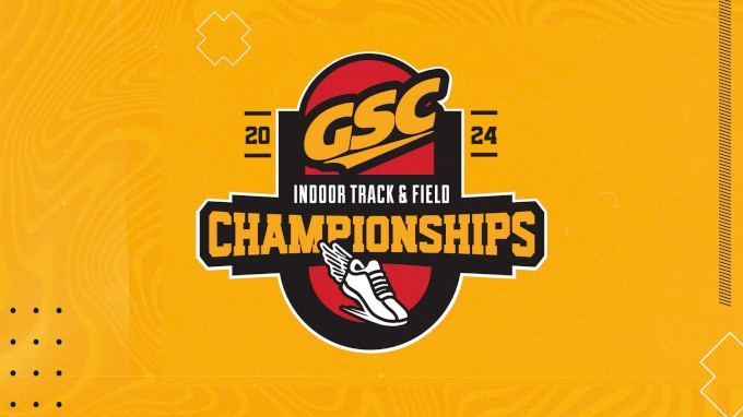 GSC Indoor T&F