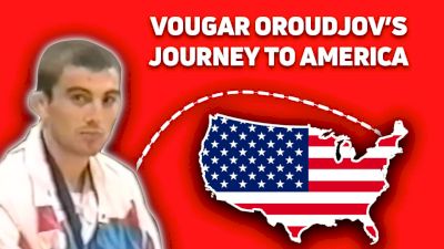 Vougar's Crazy Path To The USA