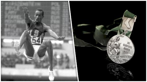 Bob Beamon's Olympic Gold Medal Auctioned For $441,000