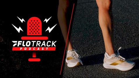 Tracksmith Founder & CEO Matt Taylor Reveals Eliot Racer Carbon-Plated Race Shoe | FloTrack Podcast