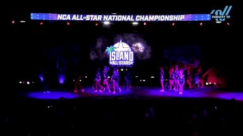 Island Allstars - Tropical Twisters [2025 L3 Junior - Small - A Day 1] 2025 NCA All-Star National Championship