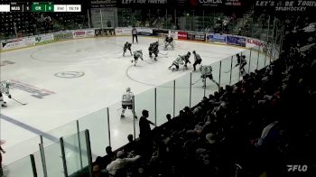 Replay: Home - 2024 Muskegon vs Cedar Rapids | Nov 1 @ 7 PM