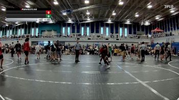 165 lbs Round 5 (6 Team) - Julian Bell, Pasco Wolfpack WC vs Corey Lester, Ex1t Mafia