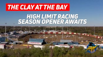 Kyle Larson And Brad Sweet Preview High Limit's Opener At East Bay