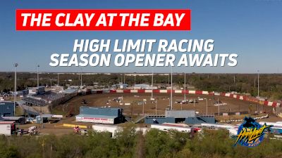 Kyle Larson And Brad Sweet Preview High Limit's Opener At East Bay
