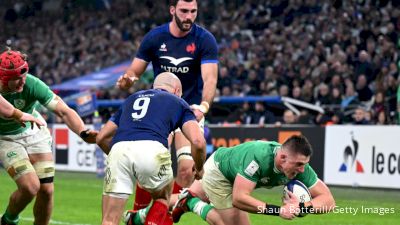 Ireland Dominates France In Marseille To Start 2024 Guinness Six Nations