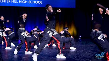 Bringing The Energy: Center Hill High School Large Varsity Hip Hop