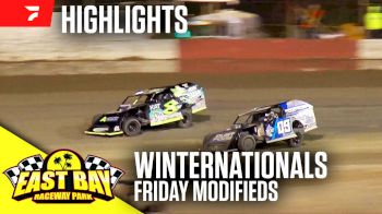 Highlights | 2024 Modified Week Friday at East Bay Winternationals