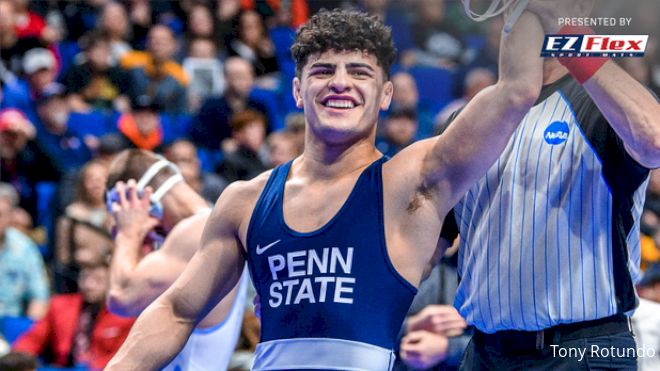 NCAA D1 College Wrestling Results & Box Scores For February 5-11