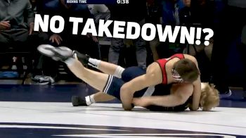 Did Ohio State Over Perform Or Did Penn State Have A Down Match?
