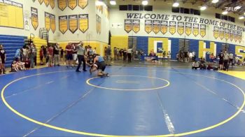 134 lbs Champ. Round 2 - Sri Sai Navudu, Wiregrass Ranch vs Jacob Pellecer, Wellington Community Hs