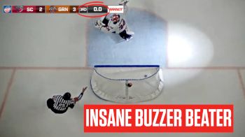 Insane Finish: ECHL Game Ends With Two Goals In Final 17 Seconds Including Buzzer-Beating Game-Winner
