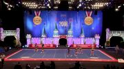 Legendary Athletics - Loyalty [2018 L5 Senior Small Coed Restricted D2 Day 2] UCA International All Star Cheerleading Championship