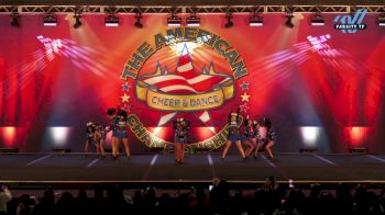 South Bay Divas - Blush [2025 L1 Junior Day 2] 2025 The American Masterpiece San Jose National