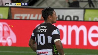 Replay: Hawke's Bay vs Waikato | Oct 23 @ 6 AM