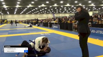 DANIELA RODRIGUEZ vs TAISE MAZUREK 2024 World Masters IBJJF Jiu-Jitsu Championship