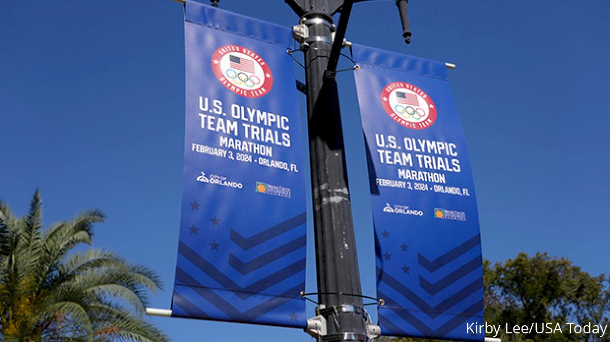 Live Blog: The U.S. Olympic Marathon Trials