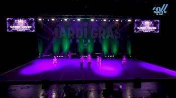 Silicon Valley Elite - Candy Crush [2025 L2 Youth - D2 Day 2] 2025 Mardi Gras Grand Nationals