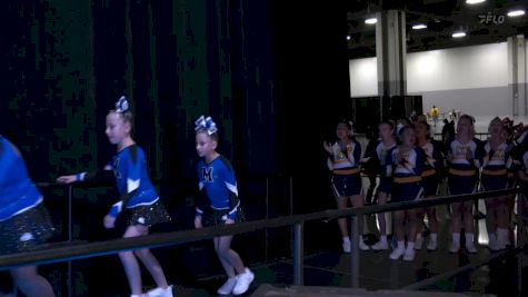 Middletown Islanders [2025 Show Cheer 1 - Mitey Mite - Small A] 2025 Pop Warner National Cheer & Dance Championship