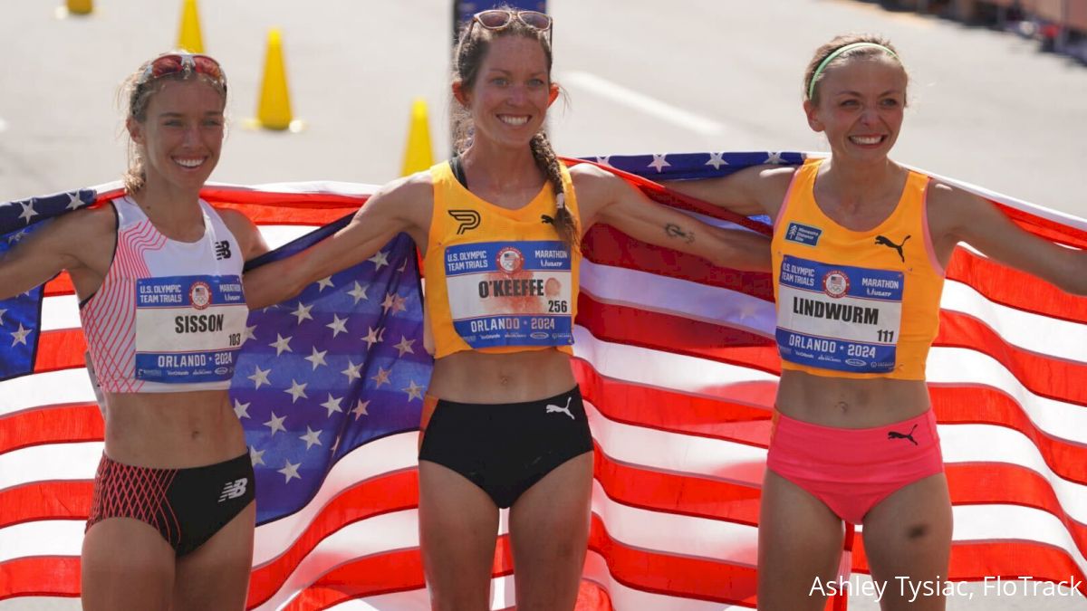 Fiona O'Keeffe Debuts With Win In Women's U.S. Olympic Trials Marathon