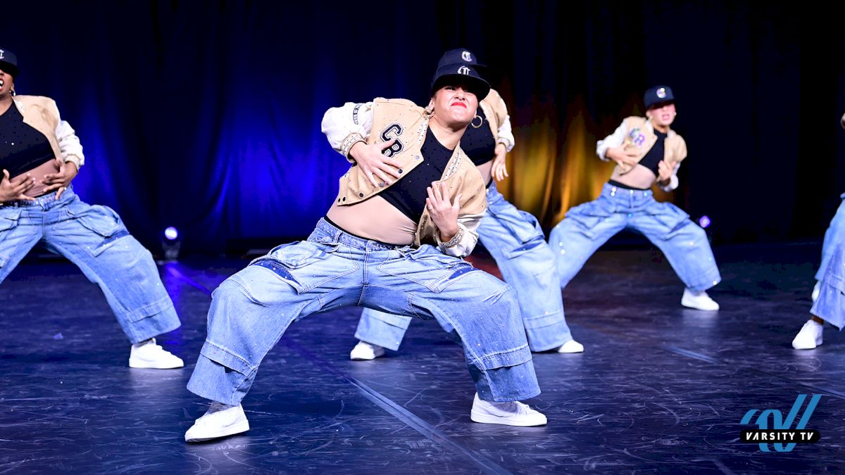 Coral Reef Leads The Way In Large Varsity Hip Hop At UDA