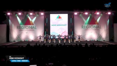 ICE - Mini Midnight [2025 L1 Mini - Medium Day 2] 2025 The Northeast Regional Summit