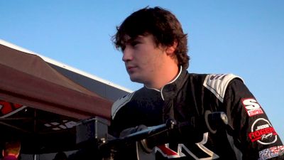 Jadon Rogers Teams With Mike Dutcher For Full USAC Sprint Season