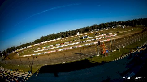 Entry List For Saturday's Lucas Oil Late Model Race At All-Tech Raceway