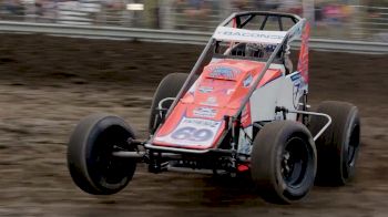 Brady Bacon Begins Quest For Historic Fifth USAC Sprint Championship