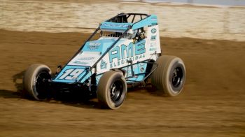 Mitchell Moles Back With Reinbold-Underwood For Full USAC Sprint Season