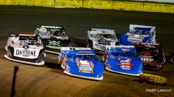 RaceDay Report: Lucas Oil Late Models Saturday At All-Tech Raceway