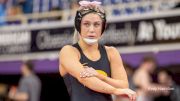 Is Iowa's Felicity Taylor Moving Back Down To 116 Pounds?