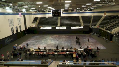 Weatherford HS "Weatherford TX" at 2025 WGI Perc/Winds Dallas Regional