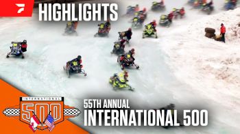 Highlights | 2024 International 500