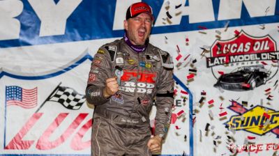 REACTION: Tim McCreadie Confirmed As Rocket1 Racing Replacement