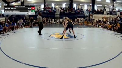 113 lbs Semis & 3rd Wb (16 Team) - Braxton Bonner, Troup vs Ayden Smith, West Laurens